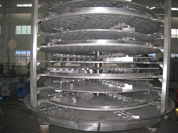 遼寧ADP阻燃劑盤式干燥機