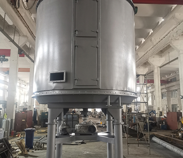 安徽磷酸鐵鋰盤式干燥機