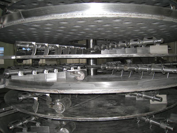 南京氯化鈉盤式干燥機